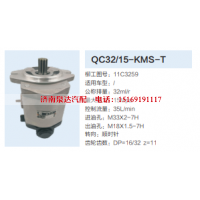 11C3259动力转向泵方向助力泵液压泵