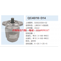 S00024394+02,转向助力泵,济南泉达汽配有限公司