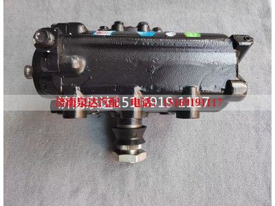 XZZX-B304徐工起重机吊车动力转向器转向机方向机总成-10310070-装车 