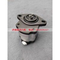 QC18/19-A3008重汽码头车转向助力齿轮泵（配曼发动机）