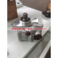 一汽青岛解放方向助力泵动力转向泵液压泵叶片泵转子泵