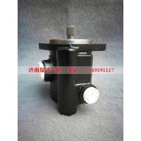 陕汽重卡潍柴WP6发动机方向助力泵转向泵液压泵转子泵