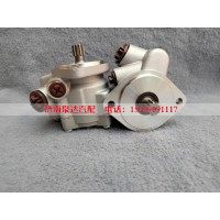 陕汽德龙X6000转向油泵助力泵转向泵液压泵叶片泵