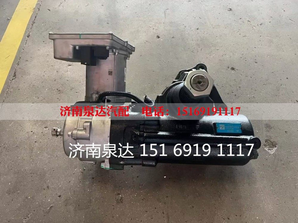 宇通客车电液转向器方向机总成动力转向器/3411-00324