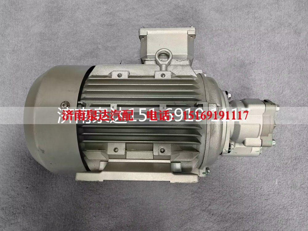 C80046850,电动液压转向助力泵总成,济南泉达汽配有限公司