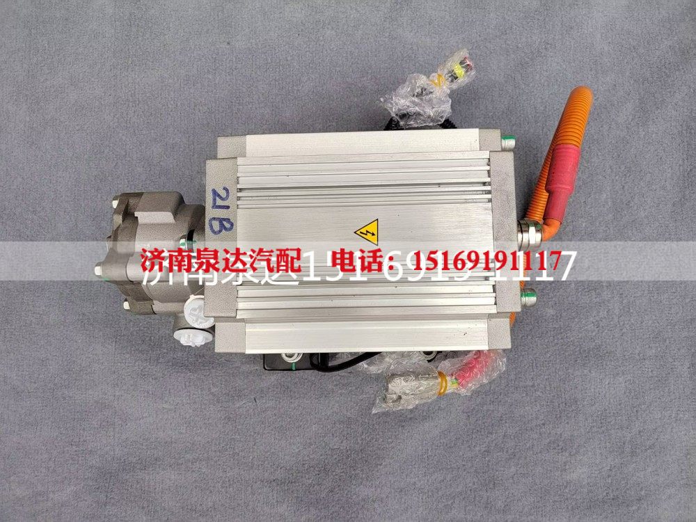 EHPS-1416R3/7,电动液压转向助力泵总成,济南泉达汽配有限公司