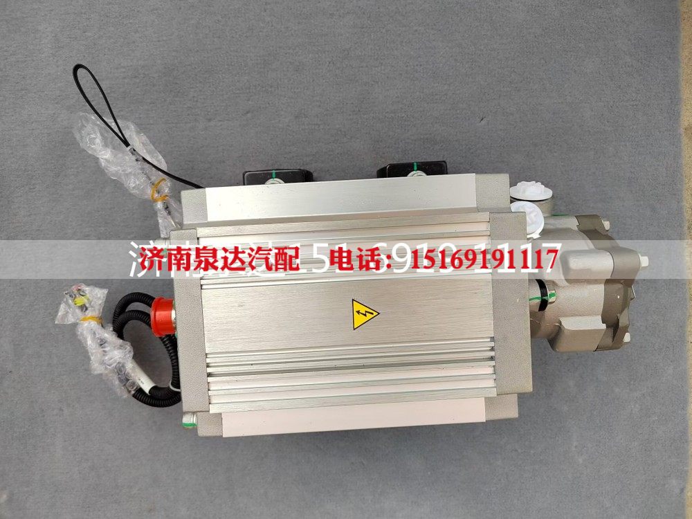 EHPS-1412R3/7-3,电动液压转向助力泵总成,济南泉达汽配有限公司