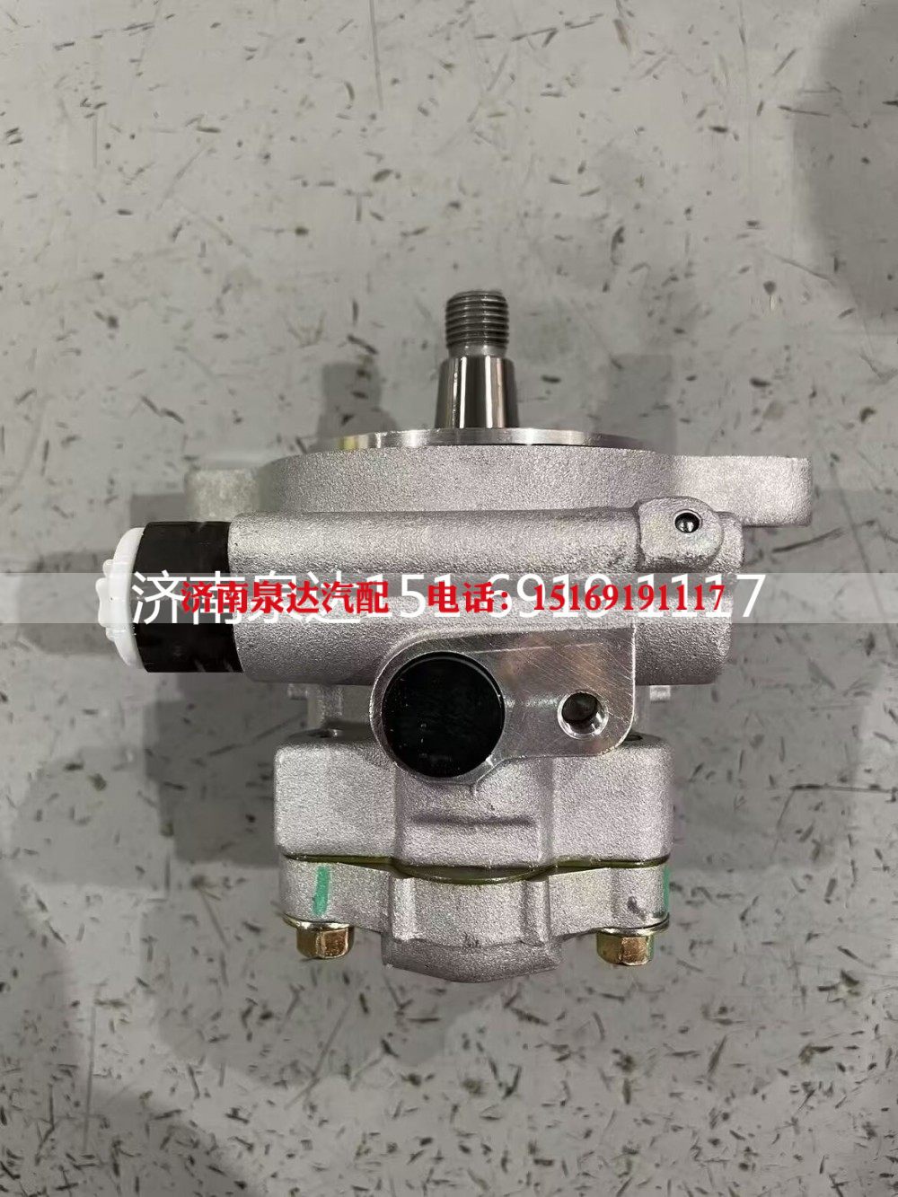 44320-60370,转向助力泵,济南泉达汽配有限公司