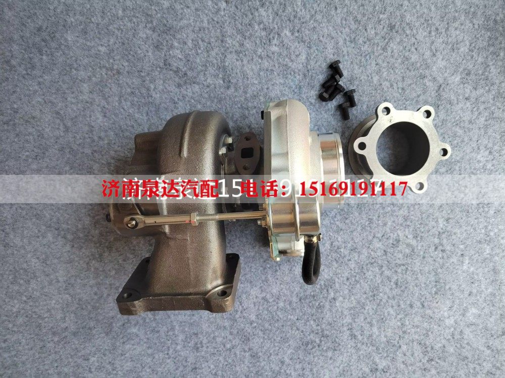 HX55W/3776422,涡轮增压器,济南泉达汽配有限公司