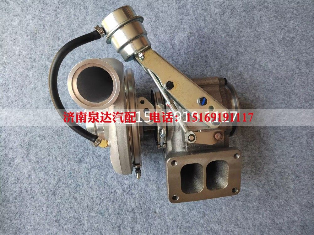 VG1246110040,增压器,济南泉达汽配有限公司