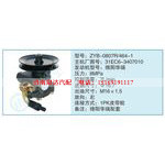 ZYB-0807R-464-1,31EC6-3407010小车转向泵系列