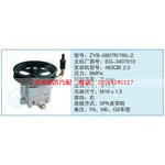 ZYB-0807R-785-2,EG-3407010小车转向泵系列