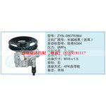 ZYB-0807R-864,长城哈弗（铁泵)小车转向泵系列