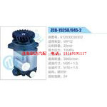 ZCB-1525R-945-2,612630030302,WP12齿轮泵