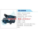 E03-3411010,3401010-KC500,东风轻卡动力转向器总成，方向机总成，转向机总成