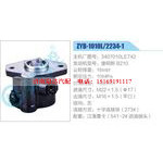 ZYB-1010L-2234-1,3407010LE742,康明斯B210动力转向助力泵，叶片泵