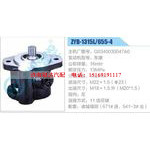 ZYB-1315L-655-4，G0340030047A0，东康动力转向助力泵，叶片泵