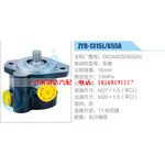 ZYB-1315L-655A，G0340030400A0，东康动力转向助力泵，叶片泵