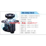 ZYB-1315L-720-9，FG9804470907-1，YC4E160-33动力转向助力泵，叶片泵