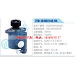 ZYB-1316R-144-9X，DZ9100130028，WD12-WD618動(dòng)力轉(zhuǎn)向助力泵，葉片泵