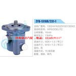 ZYB-1316R-231-1，13024416，DZ9100130042，WP6-DDEUTZ動(dòng)力轉(zhuǎn)向助力泵，葉片泵