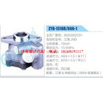ZYB-1316R-666-1，8000282C91，江淮JND动力转向助力泵，叶片泵