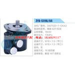 ZYB-1319L-64，3407020-1-CKA3，錫柴6DF-6DE動力轉(zhuǎn)向助力泵，葉片泵