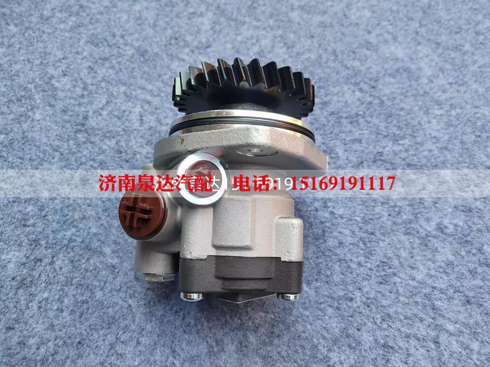 131104000038A,轉(zhuǎn)向助力泵,濟(jì)南泉達(dá)汽配有限公司