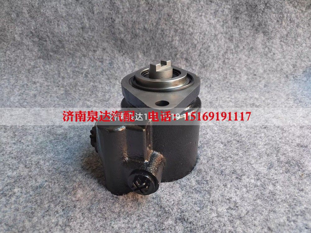 MN4E6-3407100,轉(zhuǎn)向助力泵,濟南泉達汽配有限公司