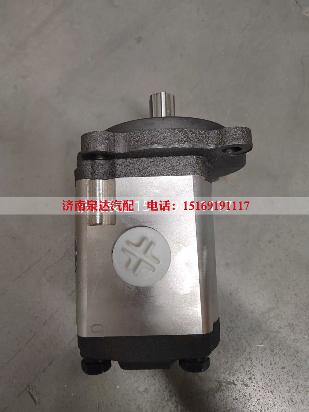 A7307-3407100B,轉(zhuǎn)向助力泵,濟(jì)南泉達(dá)汽配有限公司