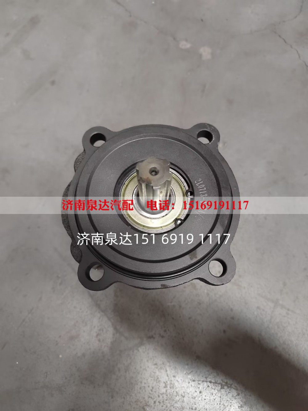 A7307-3407100B,轉(zhuǎn)向助力泵,濟(jì)南泉達(dá)汽配有限公司