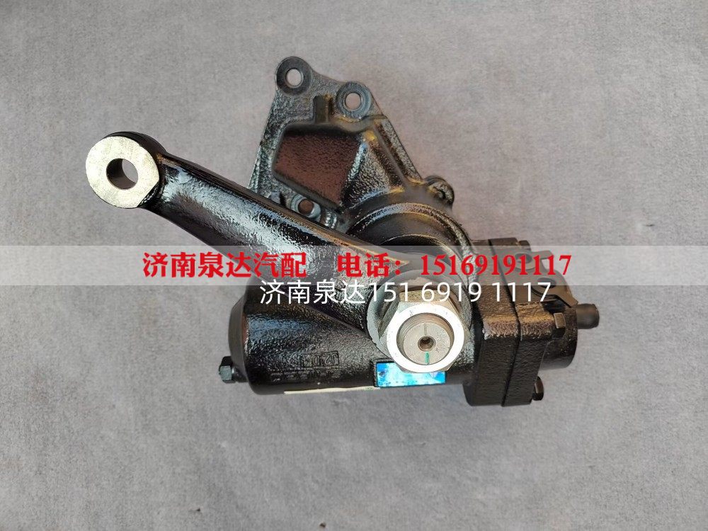3411010-7A2,方向机总成,济南泉达汽配有限公司