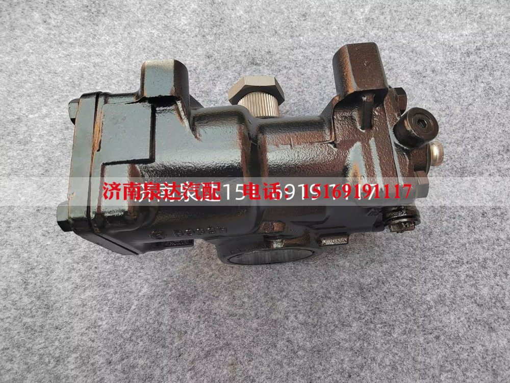 WG9925477108,方向机总成,济南泉达汽配有限公司