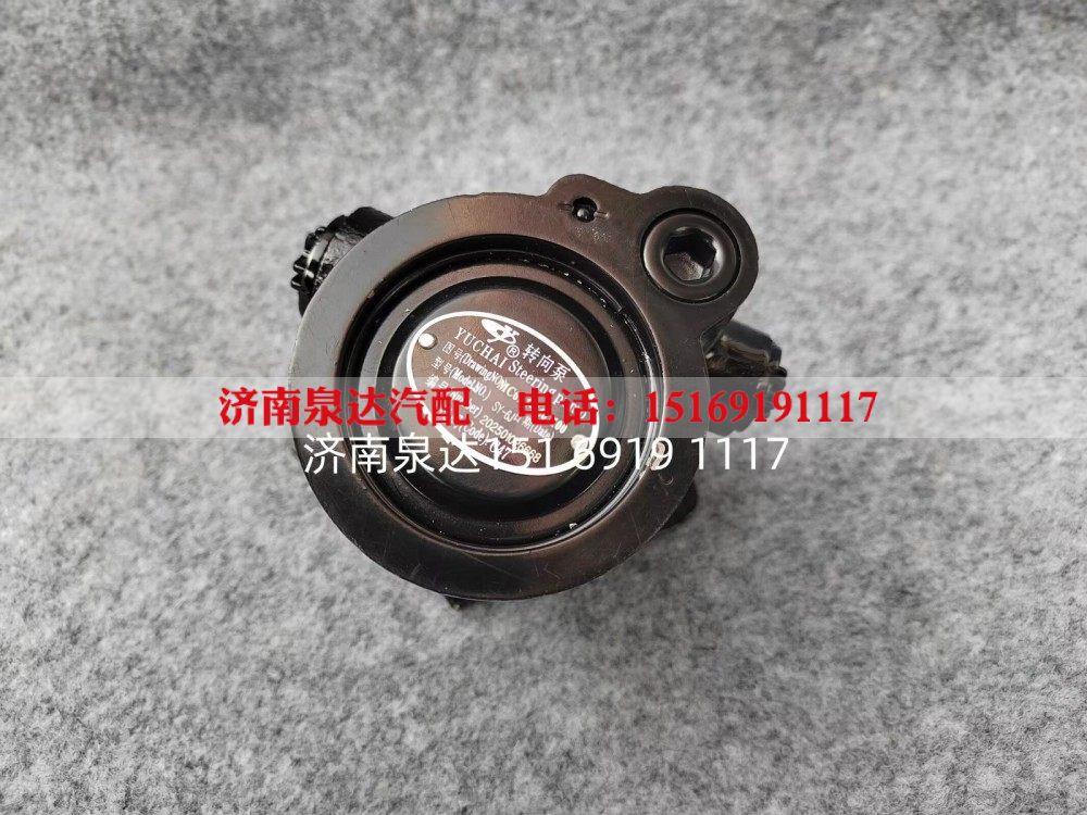 MC6L1-3407100,轉(zhuǎn)向助力泵,濟南泉達汽配有限公司