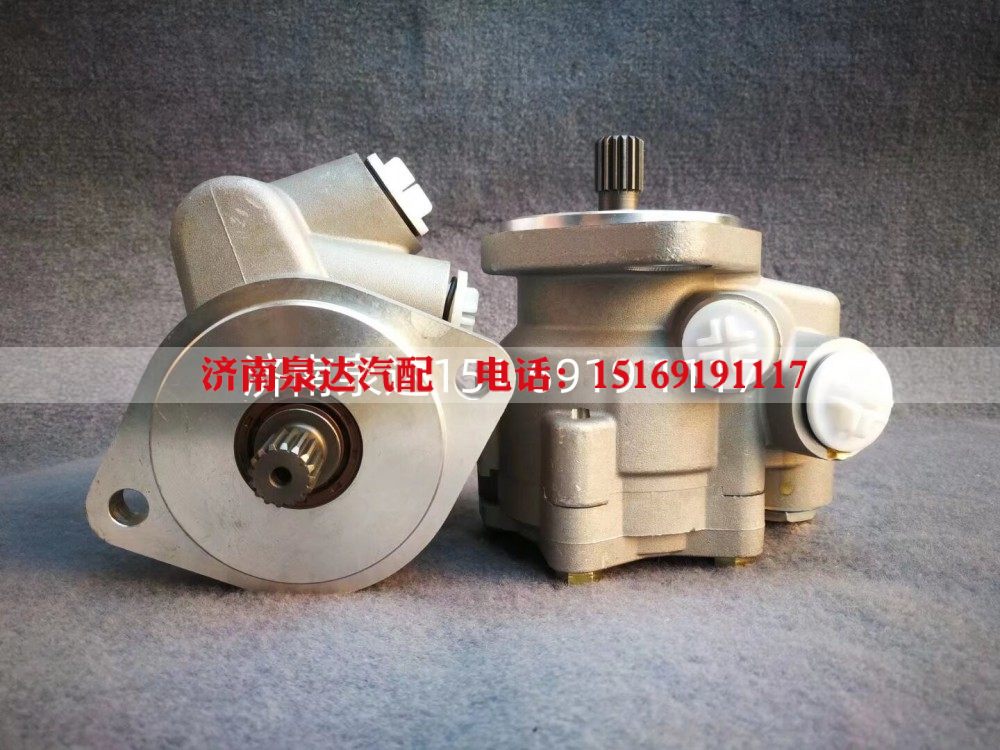 3406-28130上汽红岩转向泵助力泵液压泵叶片泵
