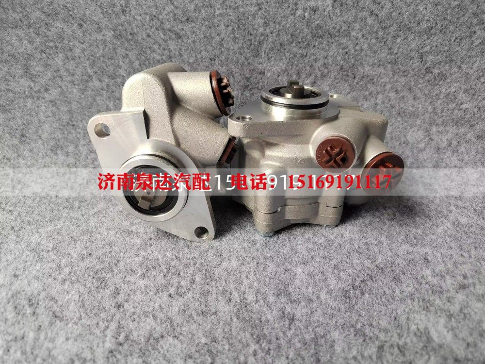 3406-850029上汽红岩卡车转向泵助力泵液压泵叶片泵