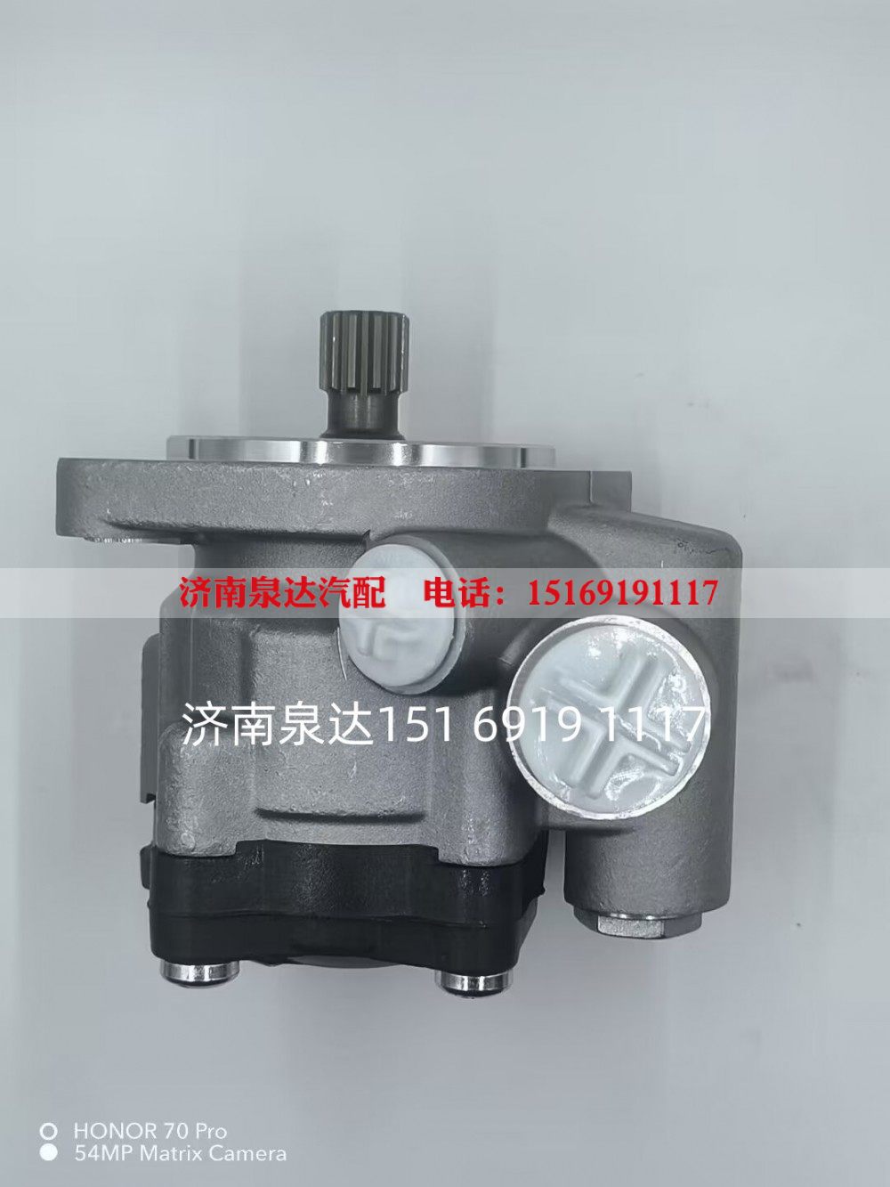 HQ3407005QQ83,轉(zhuǎn)向助力泵,濟(jì)南泉達(dá)汽配有限公司