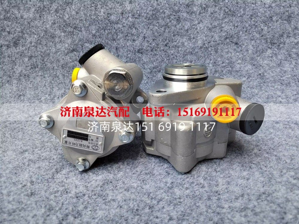 H434000000269,轉(zhuǎn)向助力泵,濟(jì)南泉達(dá)汽配有限公司