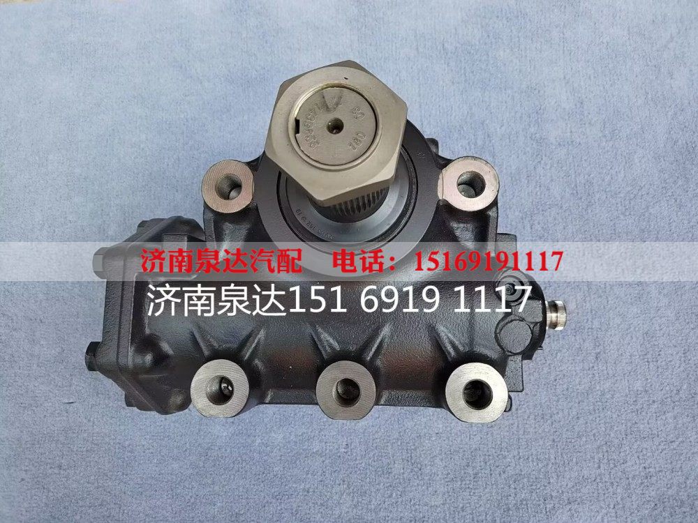 8098955372,方向机总成,济南泉达汽配有限公司