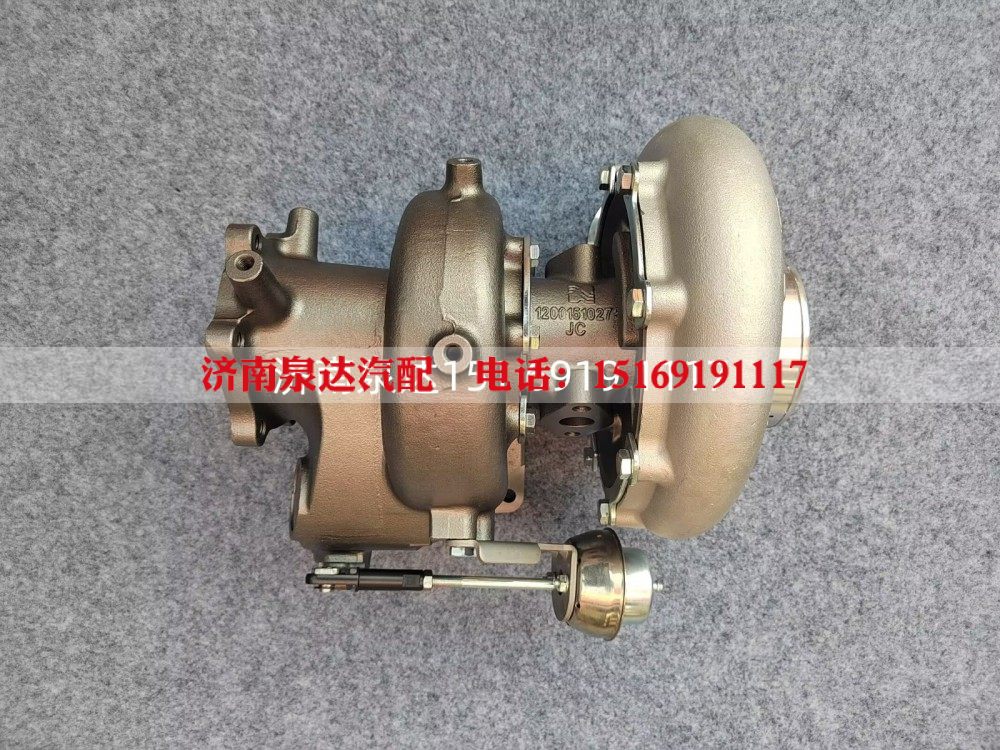 1006526956,涡轮增压器,济南泉达汽配有限公司