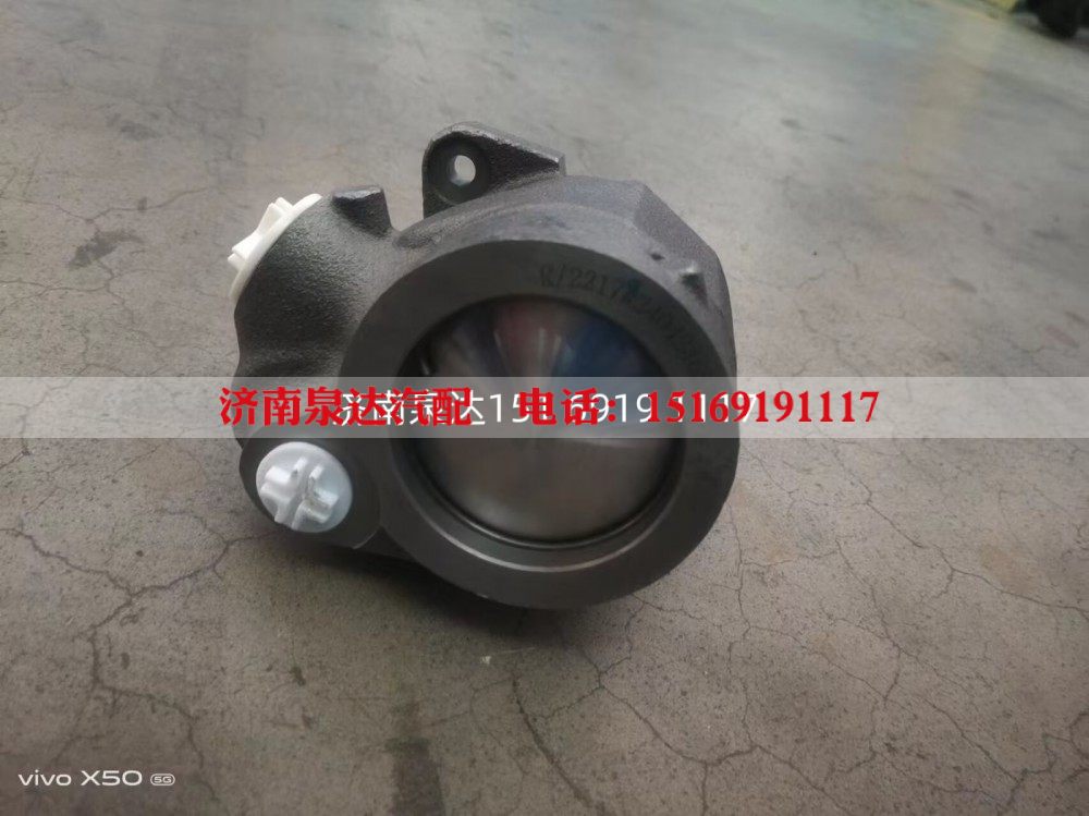 ZYB-0025R/2217,转向助力泵,济南泉达汽配有限公司