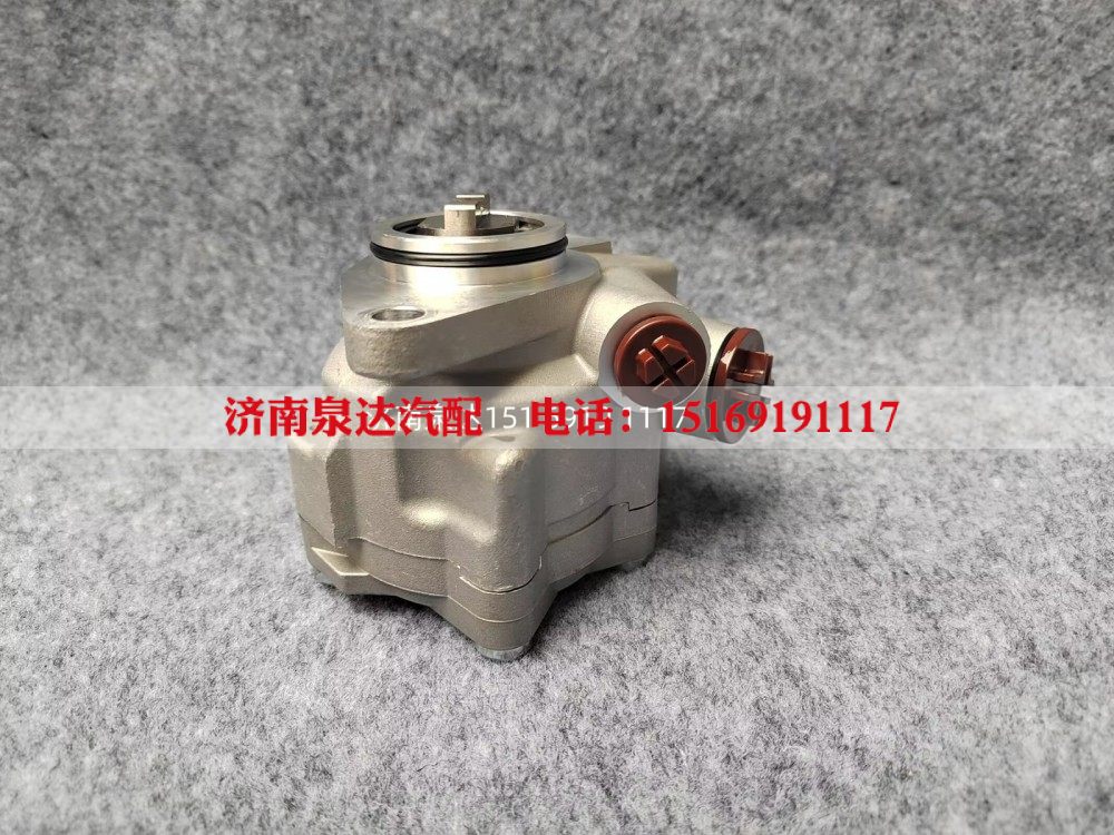 41211223依维柯汽车转向助力泵动力转向油泵液压泵叶片泵