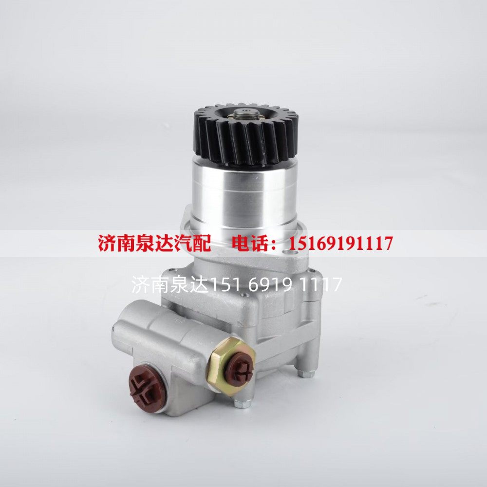 3986328沃尔沃汽车转向助力泵动力转向油泵液压泵叶片泵