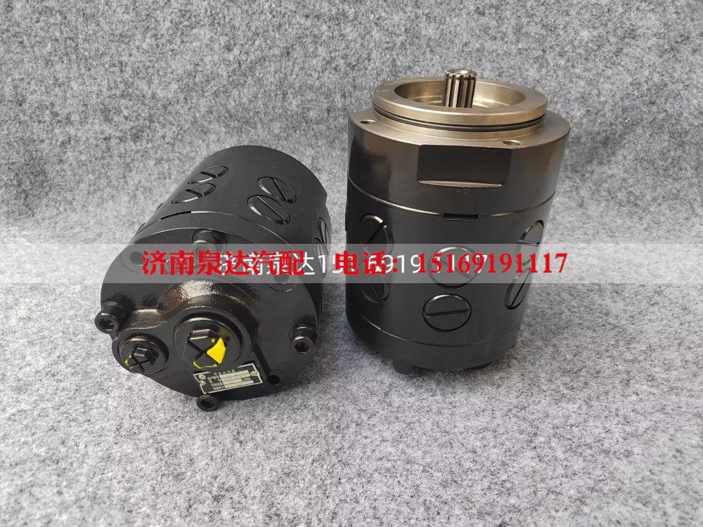 DSP02-3218-02矿用车转向应急泵柱塞泵