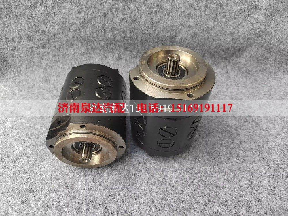 92446001810北方奔驰矿用车转向应急泵柱塞泵