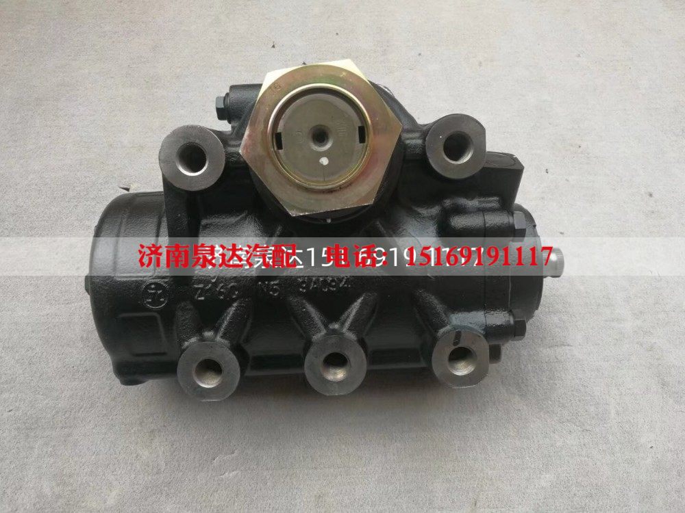 2220-3401010-01,方向机总成,济南泉达汽配有限公司