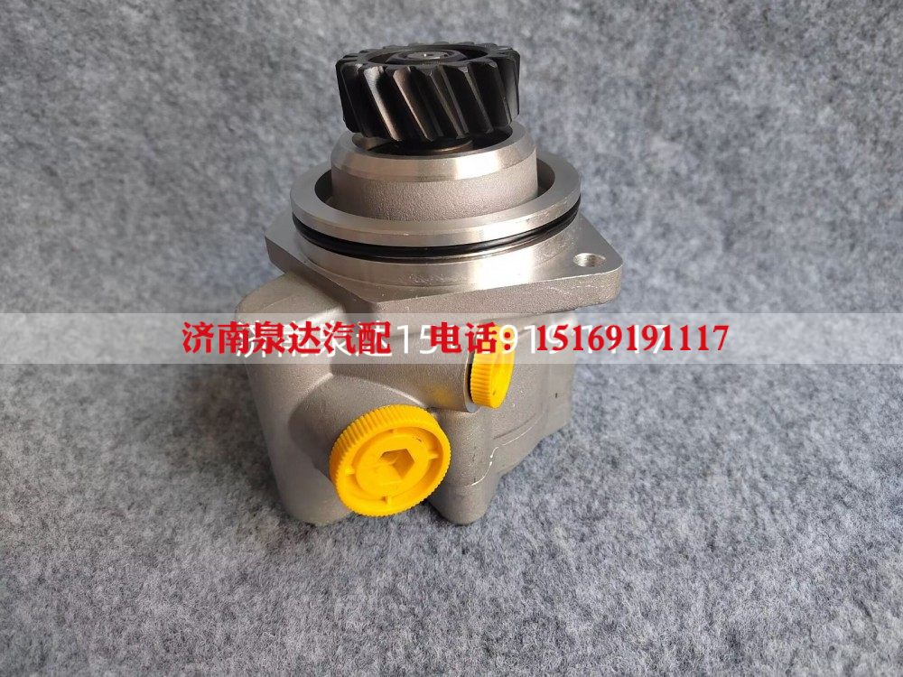 DZ97189470037,转向助力泵,济南泉达汽配有限公司