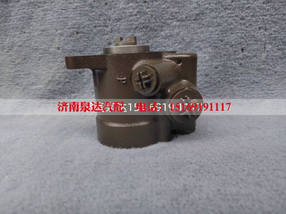 重汽轻卡方向助力泵转向泵液压泵叶片泵