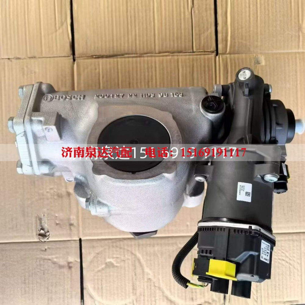 AZ992547001818,方向机总成,济南泉达汽配有限公司