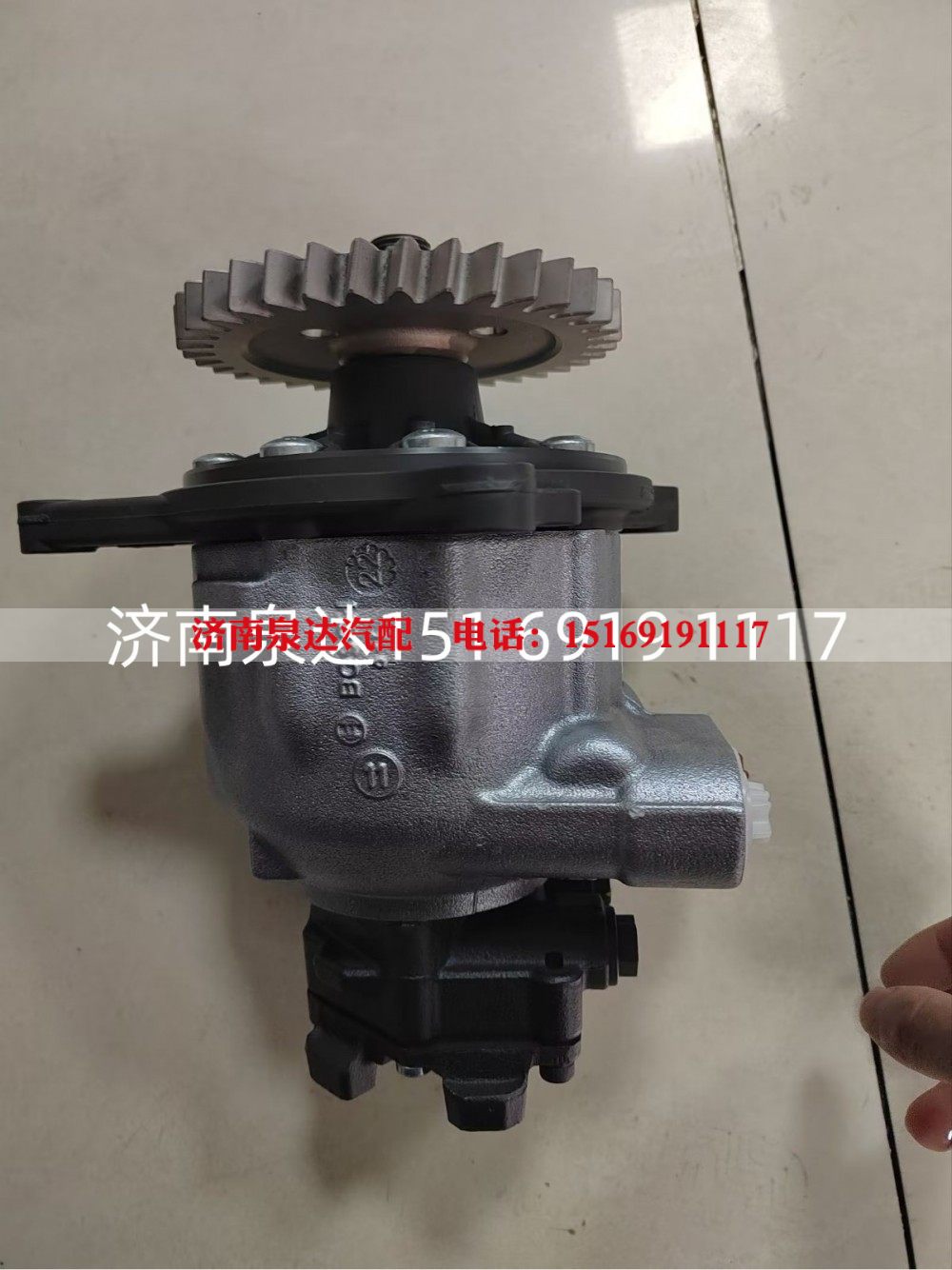 8655974148沃尔沃VOLVO卡车转向泵助力泵液压泵变量泵